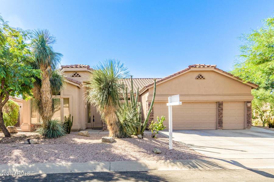 3260 N BOULDER CANYON Drive, Mesa, AZ 85207