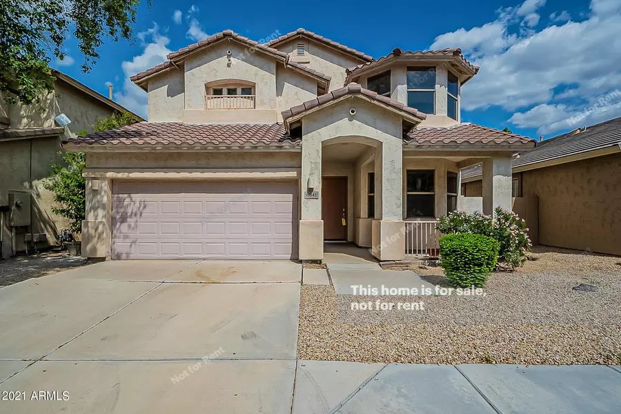 6841 S 26TH Place, Phoenix, AZ 85042