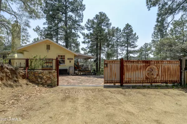 4836 S KAIBAB Road, Prescott, AZ 86303