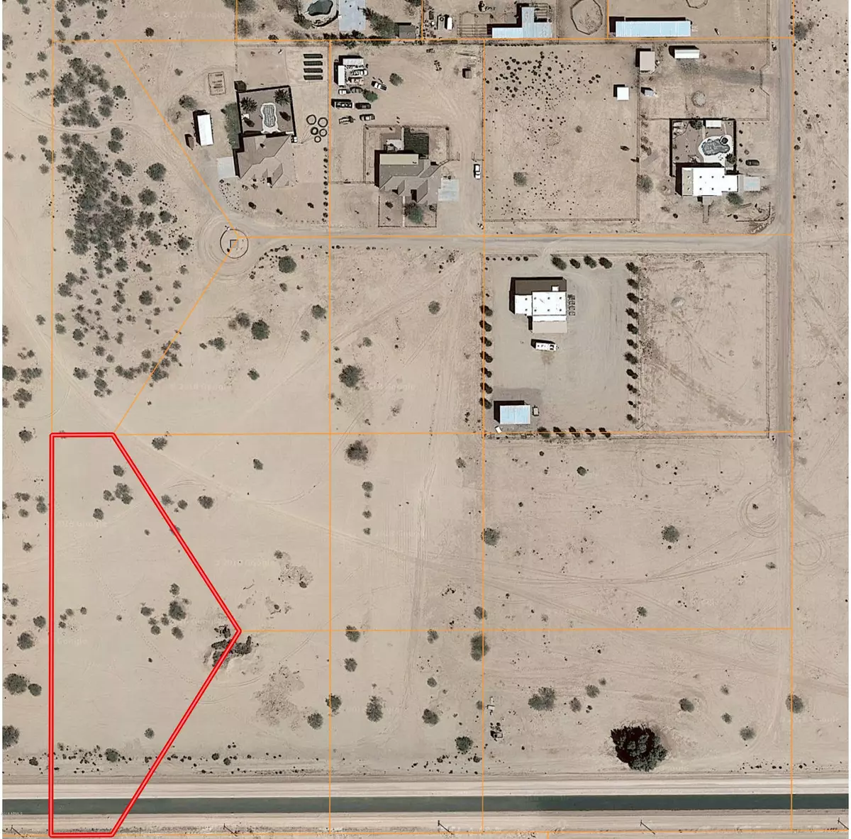 Coolidge, AZ 85128,0 E Undetermined Road #-