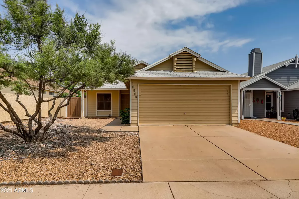 Glendale, AZ 85304,10809 N 63RD Drive