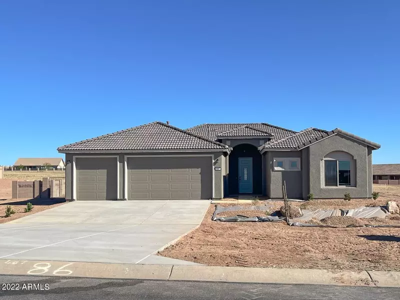 6647 E Big Spur Circle #Lot 86, Hereford, AZ 85615