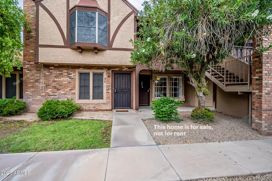 8111 W WACKER Road W #41, Peoria, AZ 85381