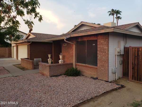 Glendale, AZ 85302,9813 N 50TH Drive