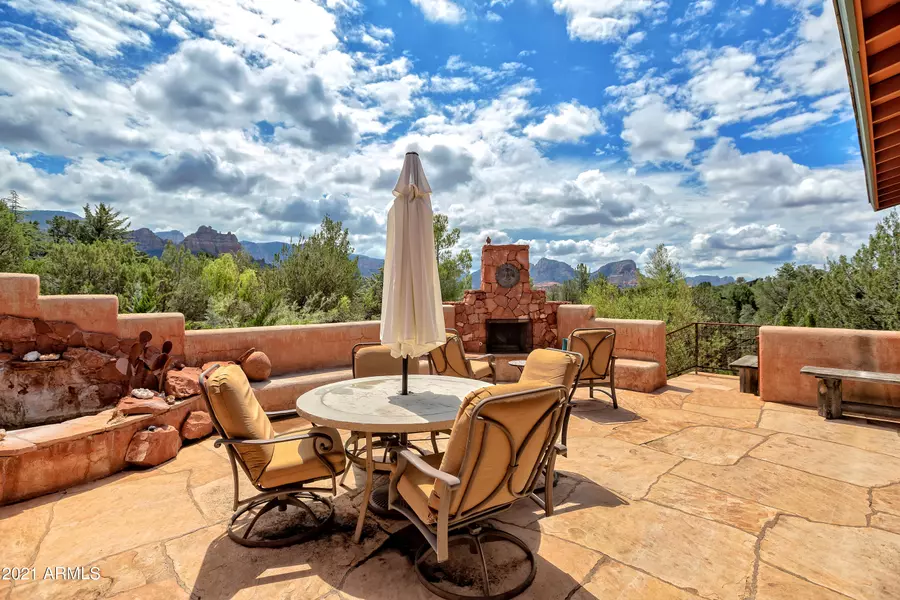 20 SILVER SAGE Trail, Sedona, AZ 86336