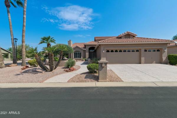 9202 E CRYSTAL Drive, Sun Lakes, AZ 85248