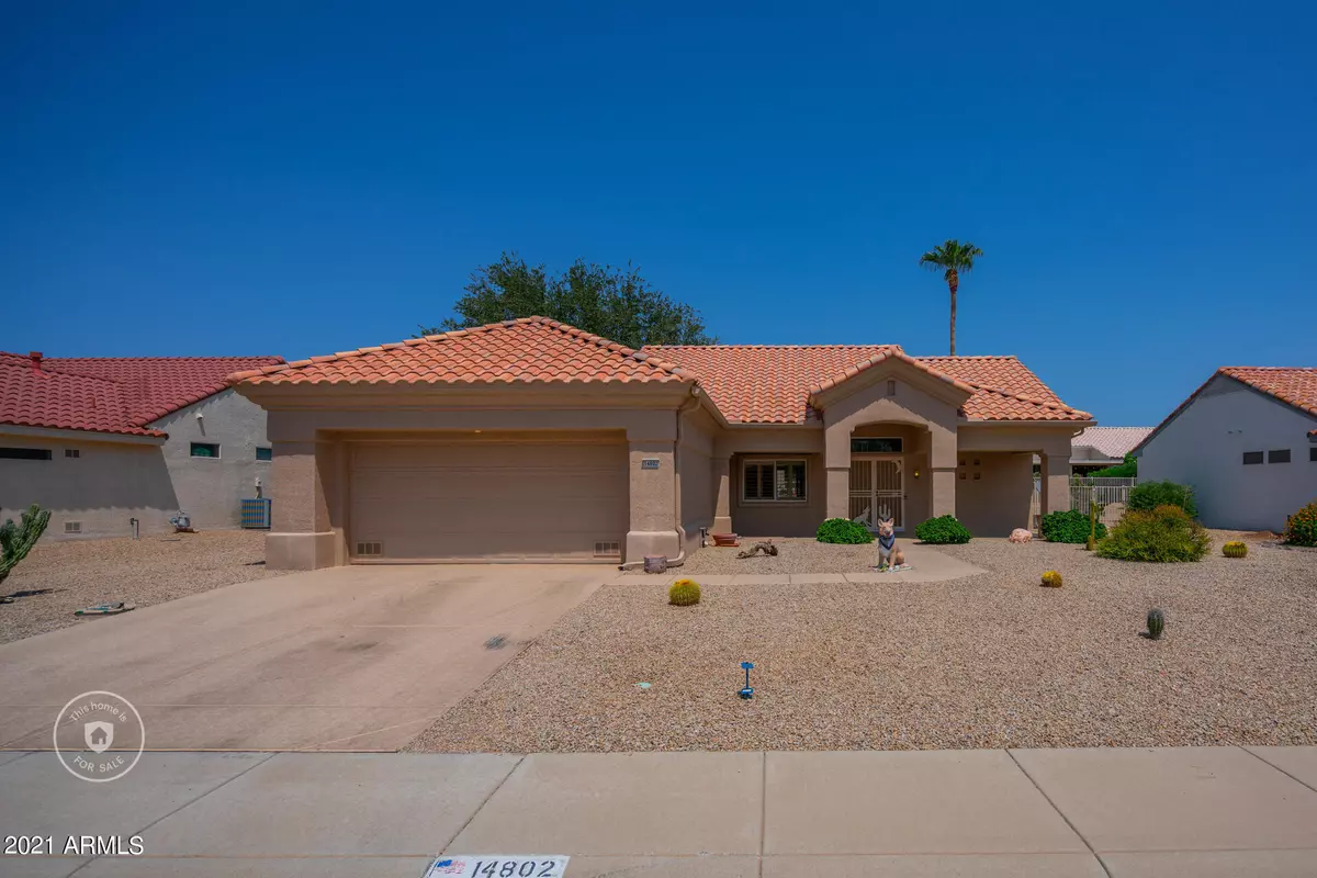 Sun City West, AZ 85375,14802 W HORIZON Drive