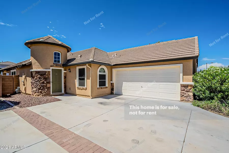 18171 W LUNDBERG Street, Surprise, AZ 85388