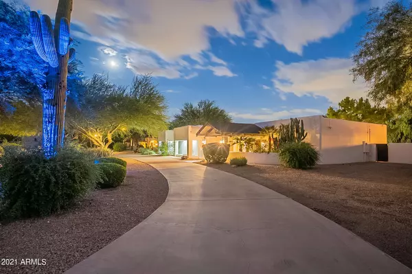 11636 N BLACKHEATH Road, Scottsdale, AZ 85254