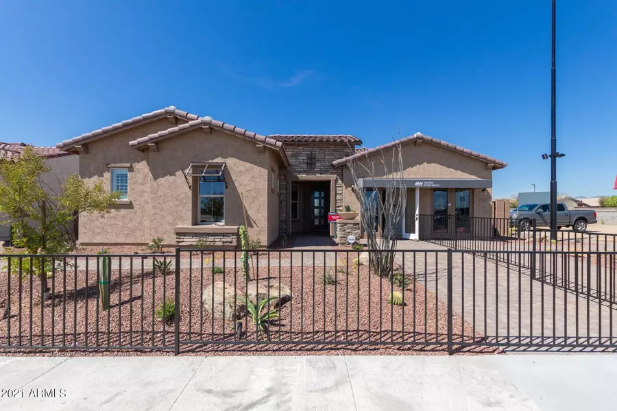 3520 S 184TH Lane, Goodyear, AZ 85338