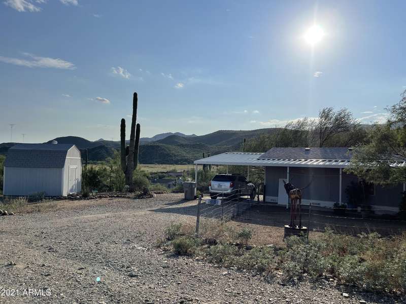 33020 S Thompson Road, Black Canyon City, AZ 85324