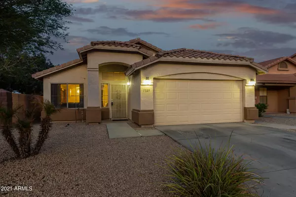 Glendale, AZ 85303,7329 N 68TH Drive