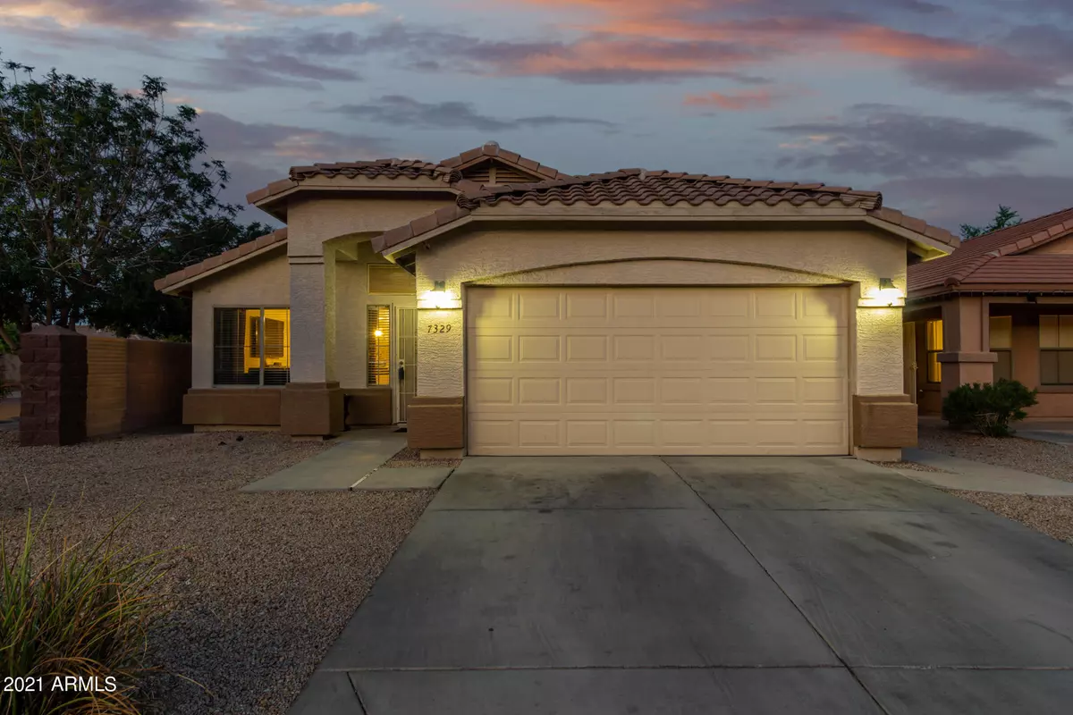 Glendale, AZ 85303,7329 N 68TH Drive