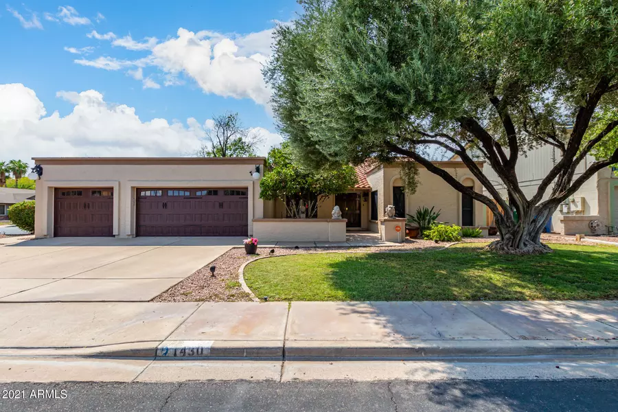 1430 N PARSELL Circle, Mesa, AZ 85203