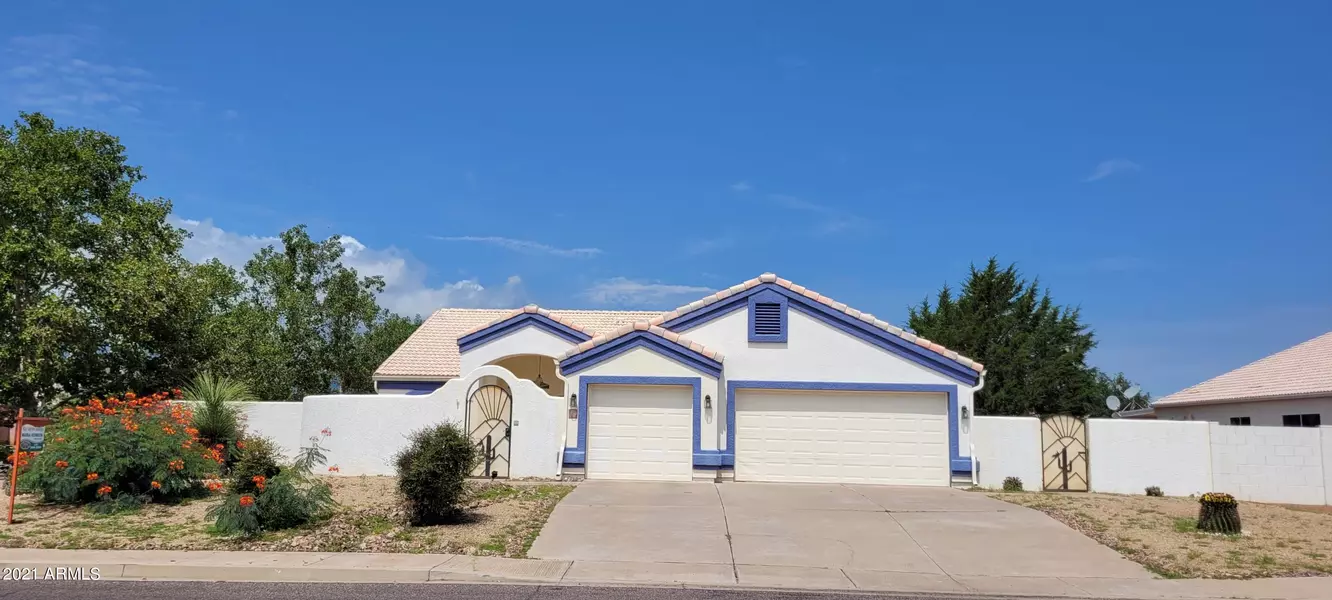 2220 TOWN AND COUNTRY Drive, Sierra Vista, AZ 85635