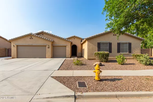 5518 W KOWALSKY Lane, Laveen, AZ 85339