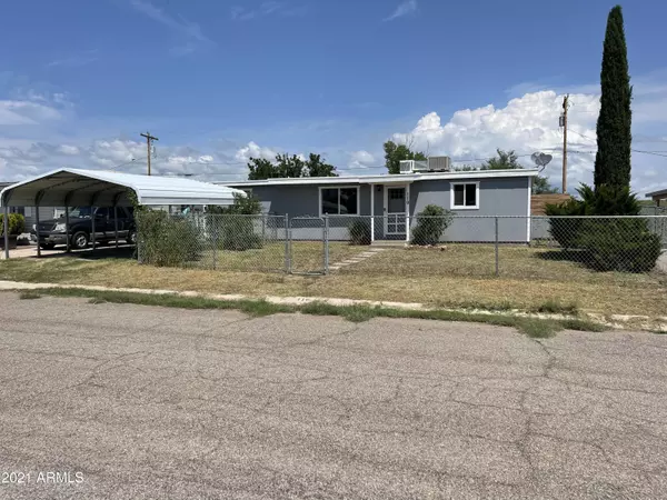 119 E PINAL Street, Huachuca City, AZ 85616