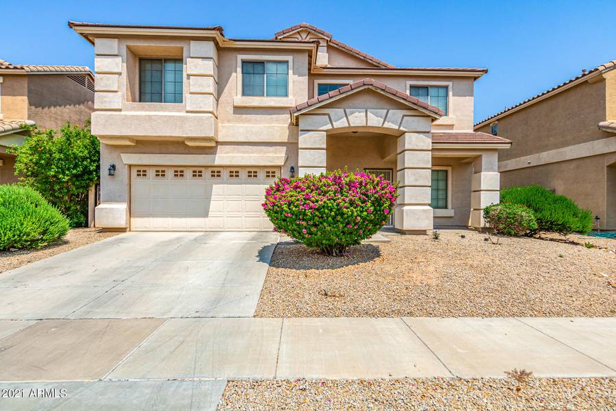 16386 W SIERRA Street, Surprise, AZ 85388