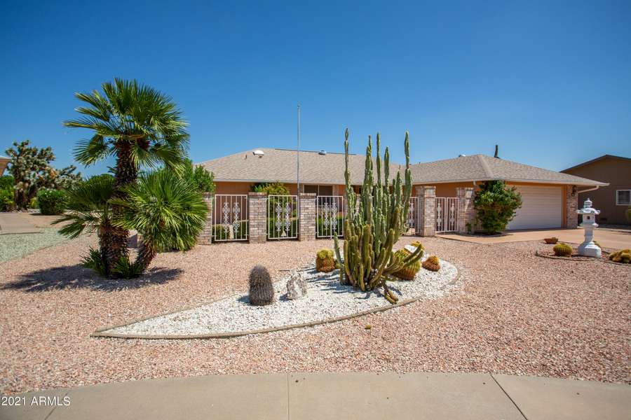 19829 N 100TH Avenue, Sun City, AZ 85373