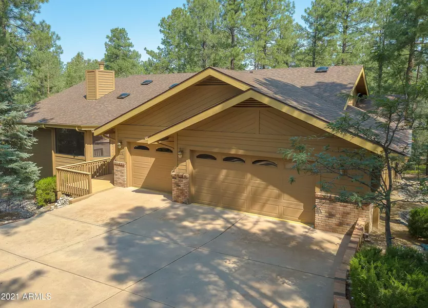 270 GOLDEN EAGLE Drive, Prescott, AZ 86303