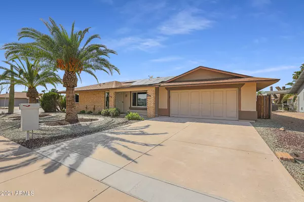 Sun City West, AZ 85375,12428 W SWALLOW Drive