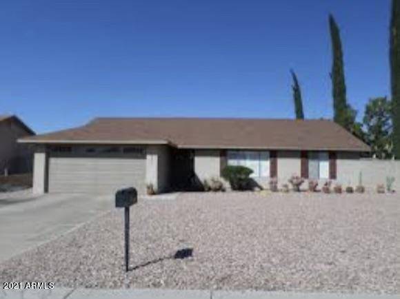 2030 E 12TH Street, Douglas, AZ 85607