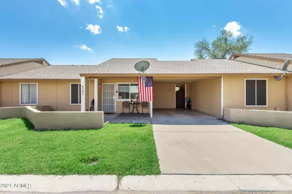 4205 E CARSON Road, Phoenix, AZ 85042