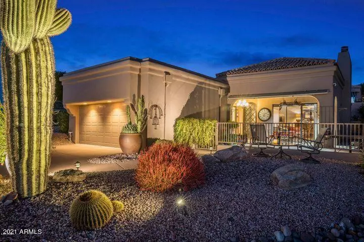 12833 N LA RONDA Court, Fountain Hills, AZ 85268