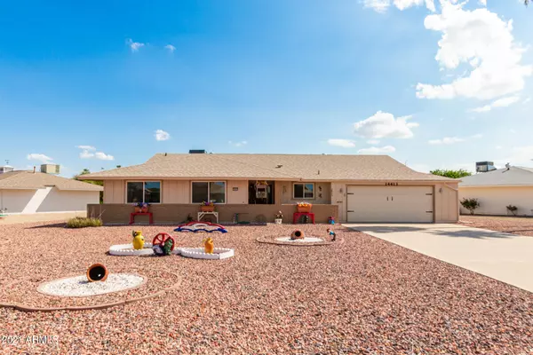 14413 N MCPHEE Drive, Sun City, AZ 85351