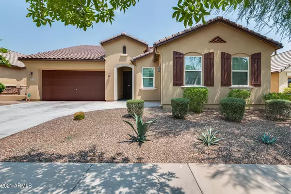 3275 N CLANTON Street, Buckeye, AZ 85396