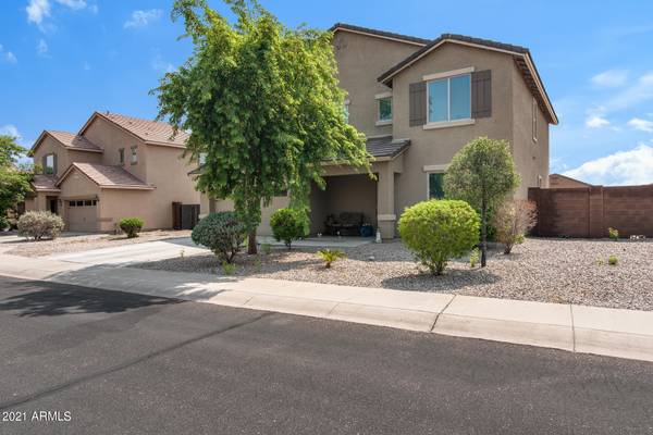 Buckeye, AZ 85326,7038 S 252ND Drive