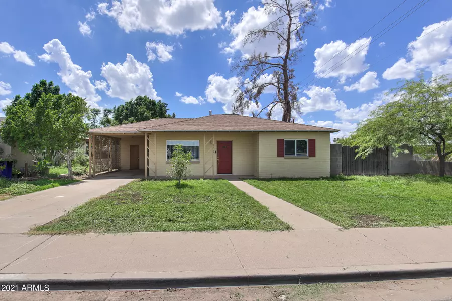 1607 E 1ST Street, Mesa, AZ 85203