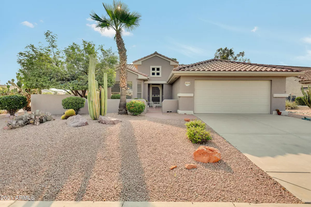 Surprise, AZ 85374,20318 N Wildflower Drive