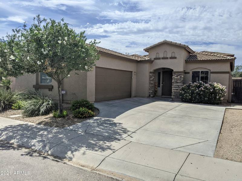 583 E RAINBOW Drive, Chandler, AZ 85249