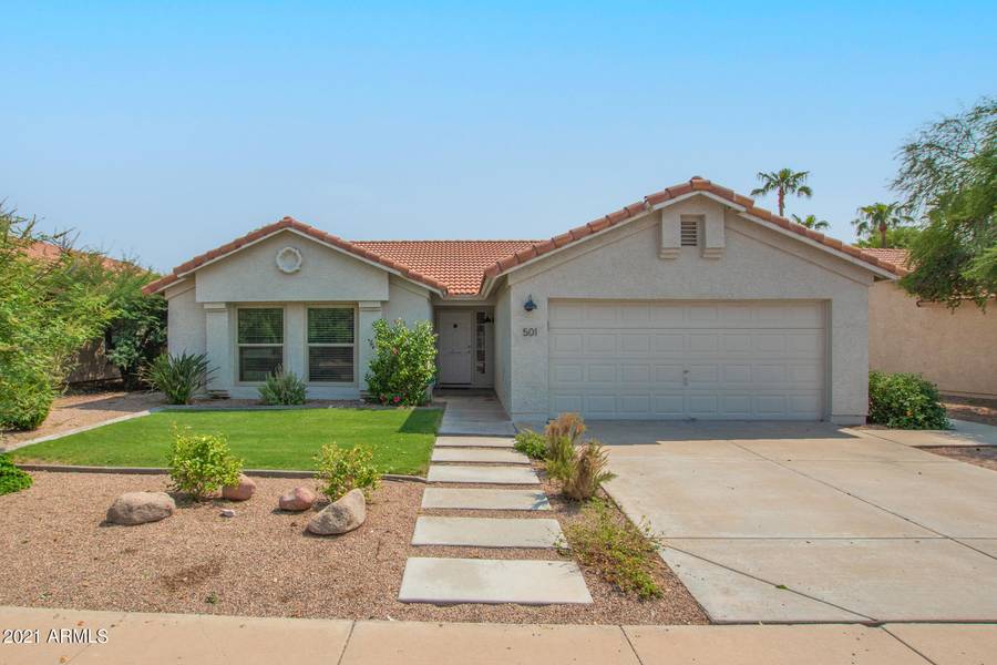 501 W SERENO Drive, Gilbert, AZ 85233