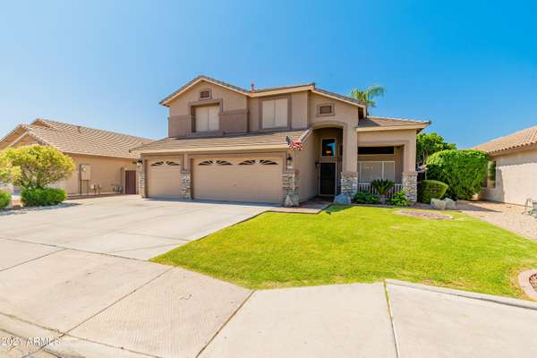 Peoria, AZ 85382,8215 W ROSE GARDEN Lane