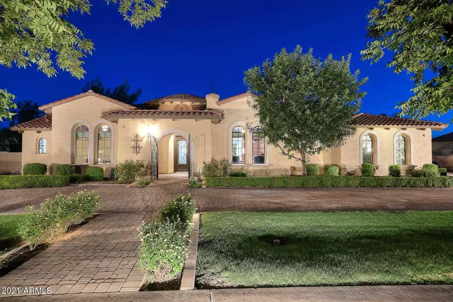 20215 E VIA DE ARBOLES --, Queen Creek, AZ 85142