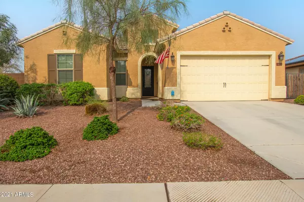 3146 S 185TH Drive, Goodyear, AZ 85338