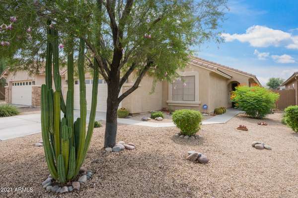 Laveen, AZ 85339,7363 W IAN Drive