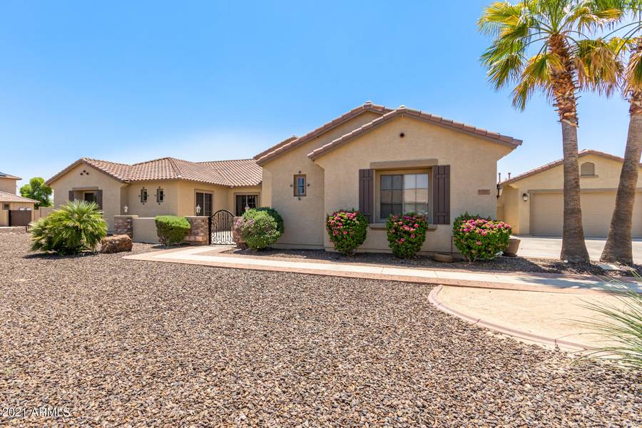 14597 W DESERT COVE Road, Surprise, AZ 85379