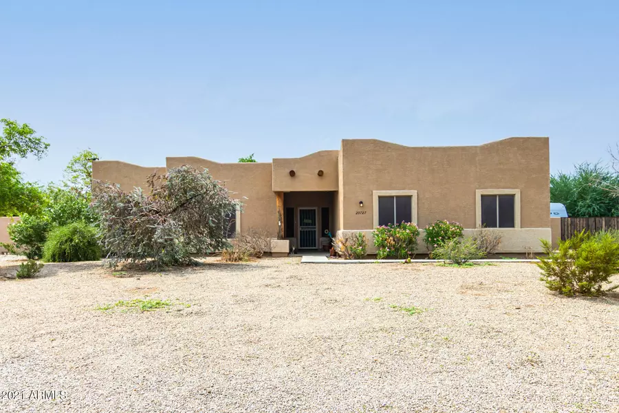 20727 W KAIBAB Road, Buckeye, AZ 85326