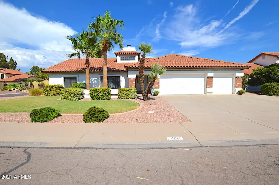 101 S SILVERADO Street, Gilbert, AZ 85296