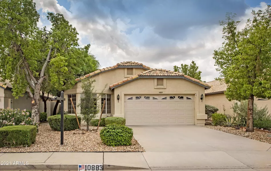 10883 W VENTANA Drive E, Sun City, AZ 85373