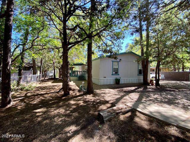 1266 White Tail Lane, Pinetop, AZ 85935