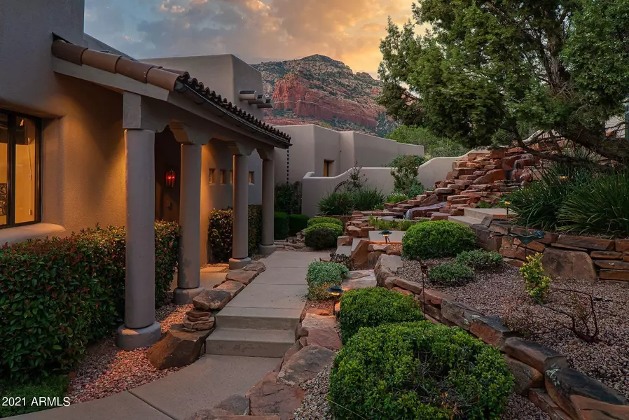 85 Evergreen Drive Lot 23 --, Sedona, AZ 86336