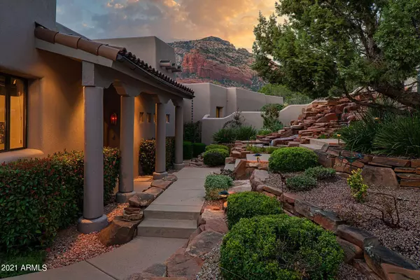 Sedona, AZ 86336,85 Evergreen Drive Lot 23 --