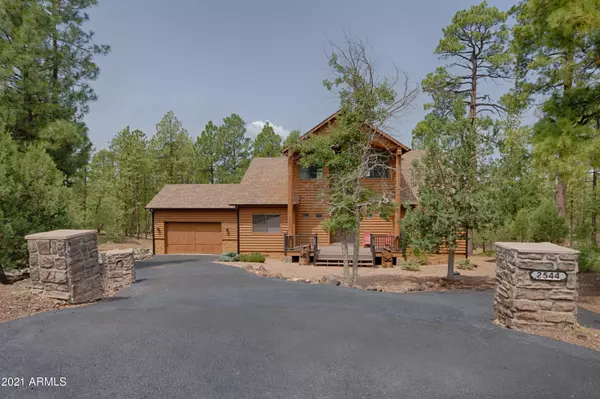 Pinetop, AZ 85935,2544 S CEDAR PINE Lane