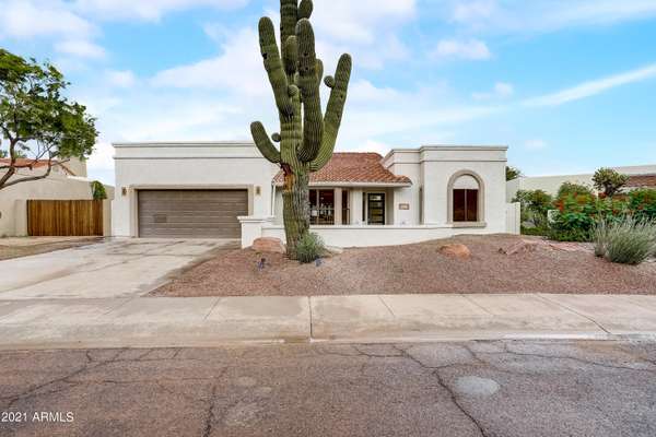 Scottsdale, AZ 85258,8737 E SAN FELIPE Drive