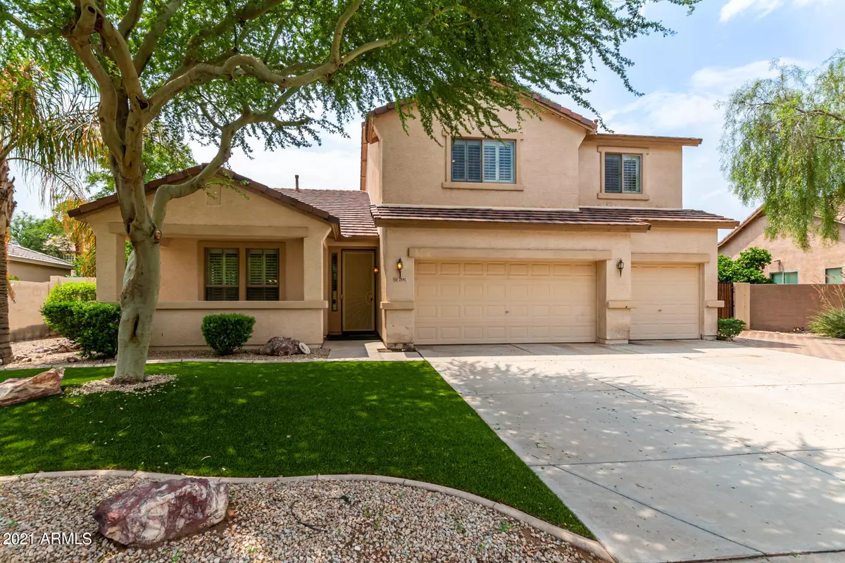 Chandler, AZ 85249,2841 E LINDRICK Drive