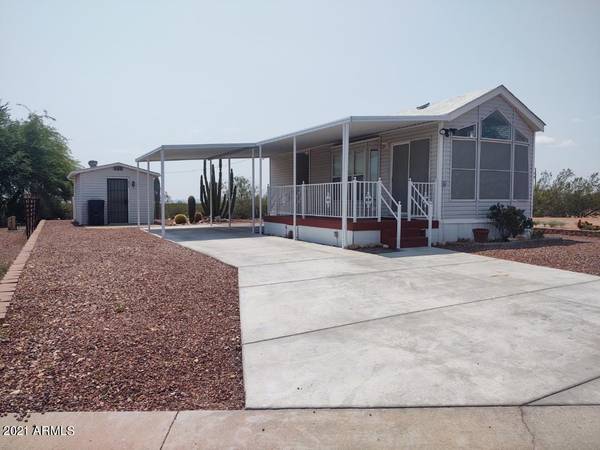 21305 W WESTWARD VIEW Road, Congress, AZ 85332